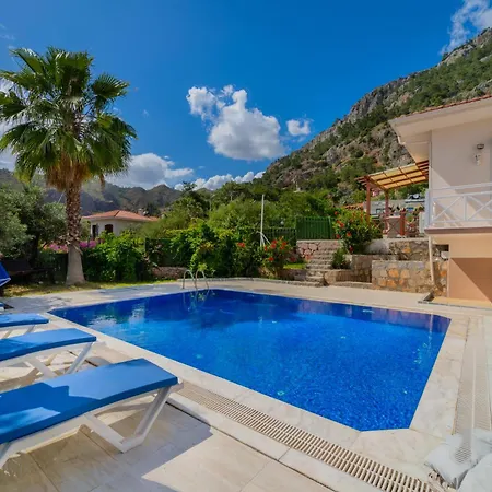 Badem - Goecek Fethiye