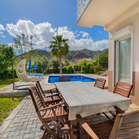 Badem - Goecek Villa Fethiye