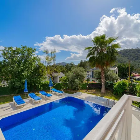 Villa Badem - Goecek Fethiye