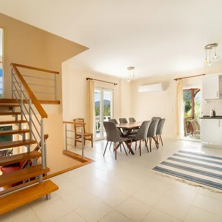 Badem - Goecek Fethiye