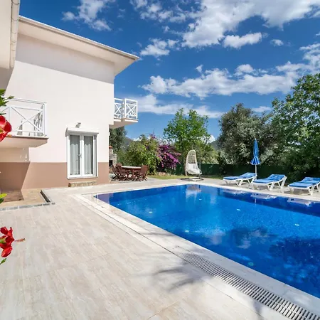 Badem - Goecek Villa Fethiye