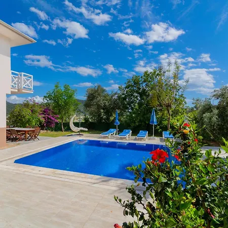 Badem - Goecek Villa