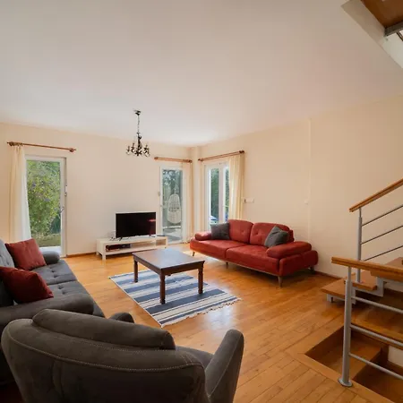 Badem - Goecek Villa *