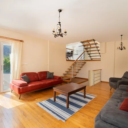 Villa Badem - Goecek Fethiye