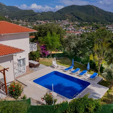 Badem - Goecek Villa *