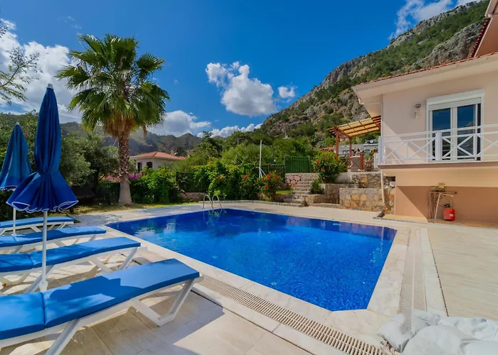 Badem - Göcek Fethiye