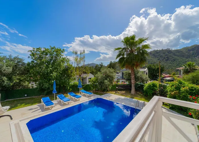 Villa Badem - Göcek Fethiye