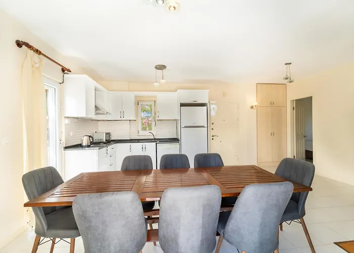 Badem - Göcek Villa