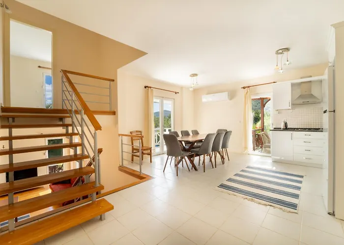 Badem - Göcek Fethiye