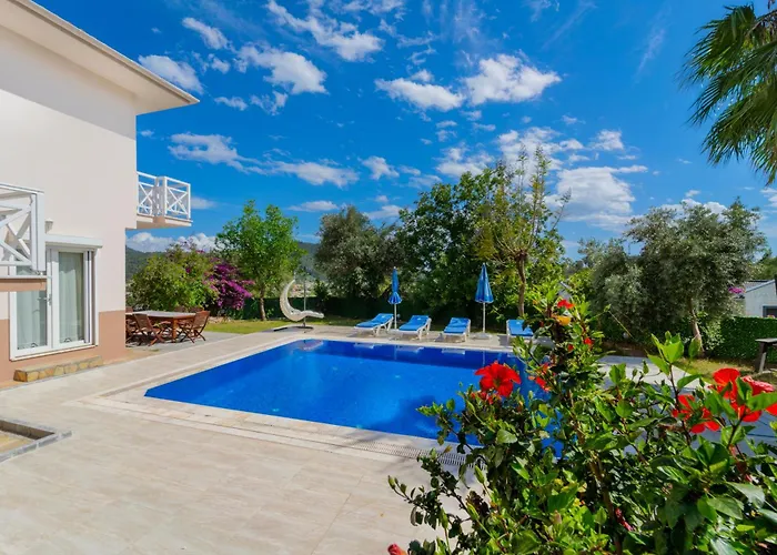 Badem - Göcek Villa