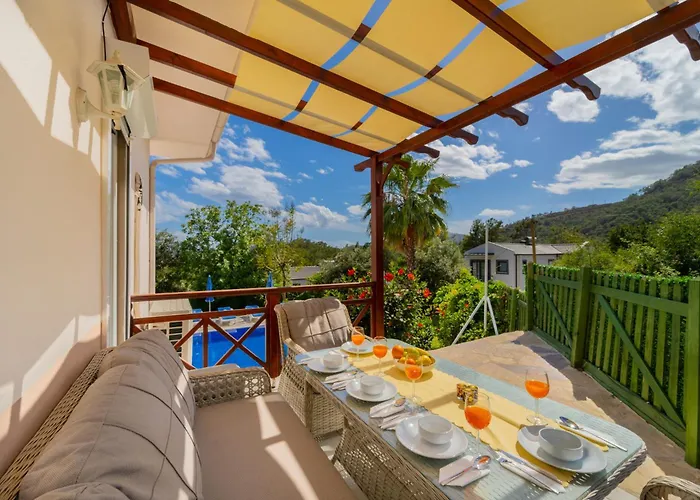 Badem - Göcek * Fethiye