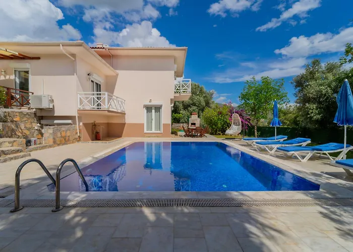 Villa Badem - Göcek