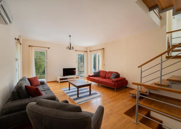 Badem - Goecek Villa *