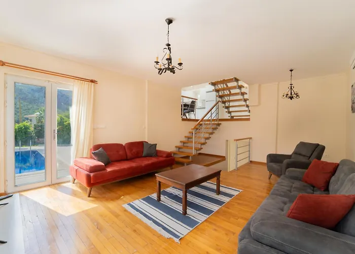 Villa Badem - Göcek Fethiye