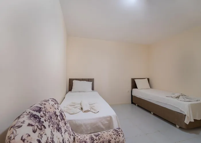 Badem - Göcek * Fethiye