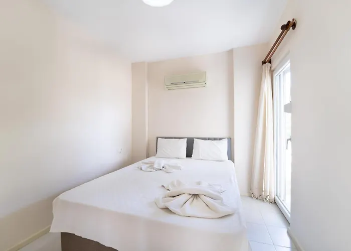 Badem - Göcek Villa