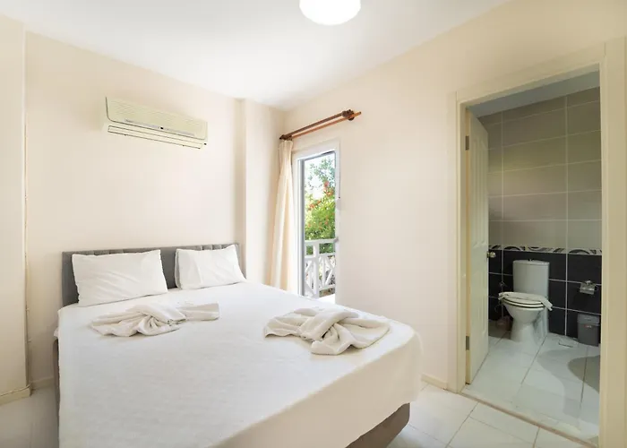 Villa Badem - Göcek Fethiye