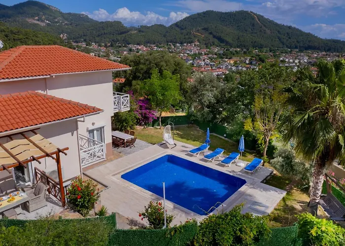 Badem - Göcek Villa *